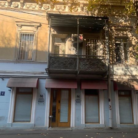 "Modeli" Hostel Tbilisi Zewnętrze zdjęcie