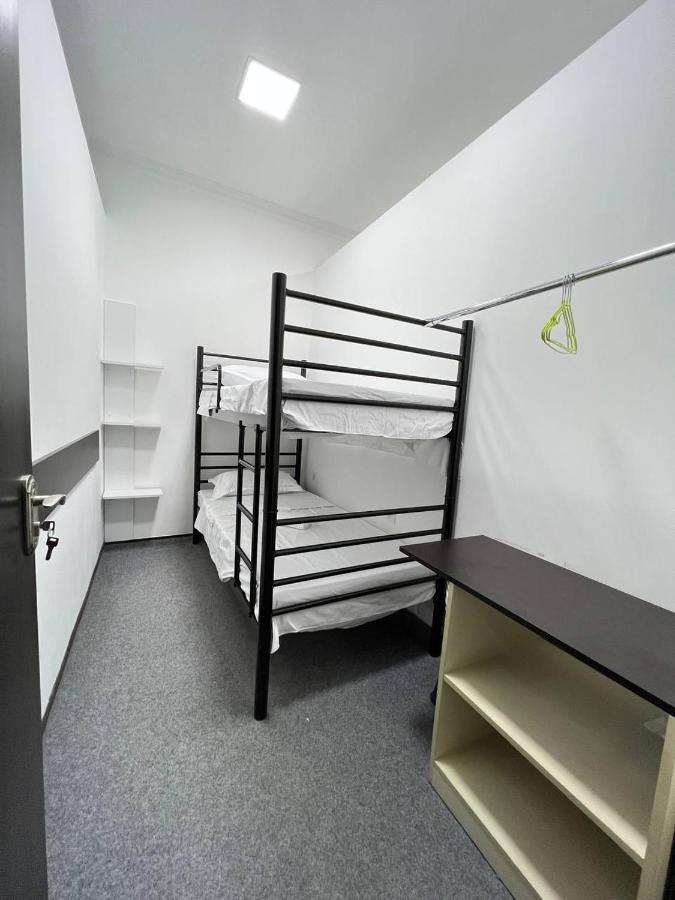 "Modeli" Hostel Tbilisi Zewnętrze zdjęcie