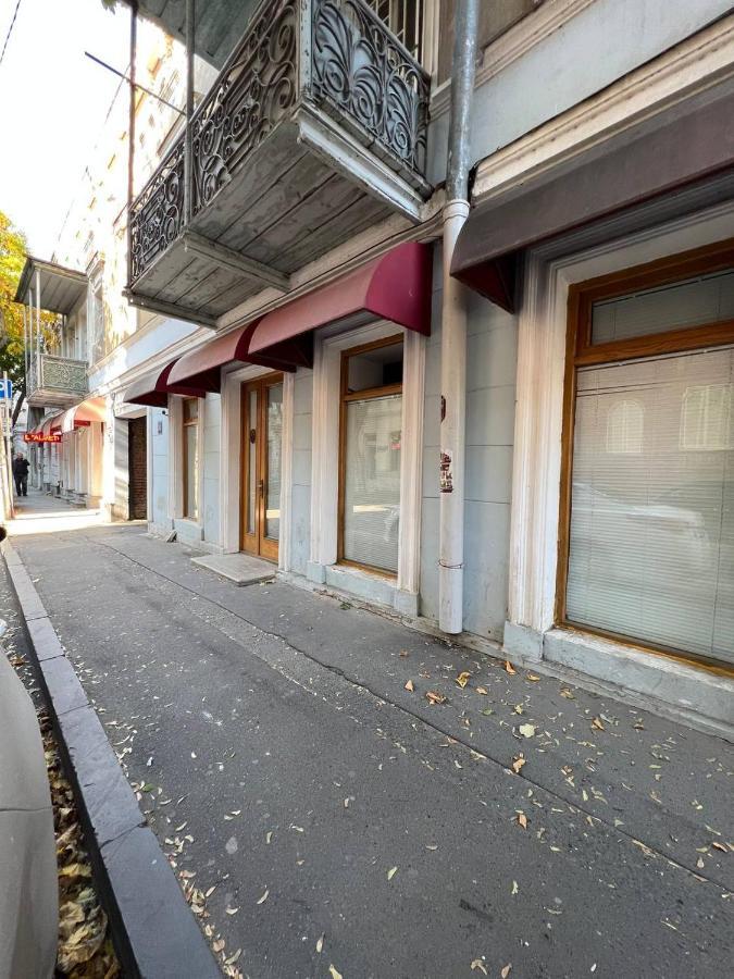 "Modeli" Hostel Tbilisi Zewnętrze zdjęcie