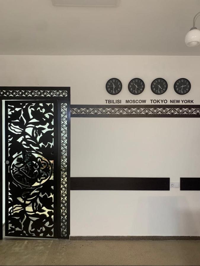 "Modeli" Hostel Tbilisi Zewnętrze zdjęcie
