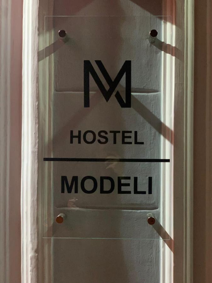 "Modeli" Hostel Tbilisi Zewnętrze zdjęcie